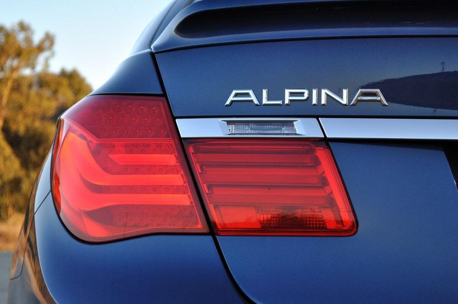 Логотип Alpina B7 Bi-Turbo (F01) 2010 года  (NA) (фото 43 из 50)